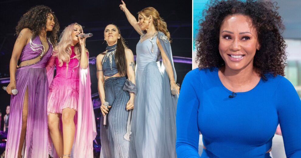 Mel B Spice Girls Lourdes Accusations De Chirurgies Esthétiques Medespoir Magazine